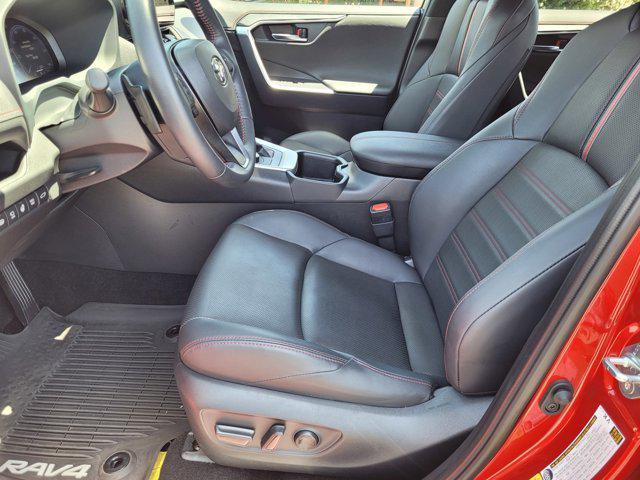 used 2024 Toyota RAV4 Prime car, priced at $49,500