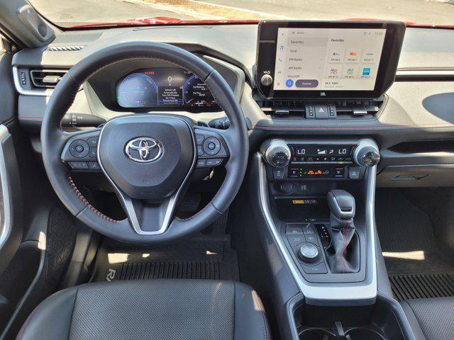 used 2024 Toyota RAV4 Prime car, priced at $49,500