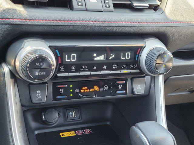used 2024 Toyota RAV4 Prime car, priced at $49,500