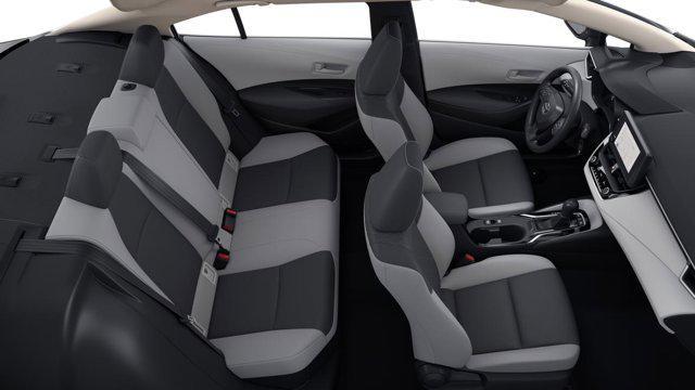 new 2026 Toyota Corolla Hybrid car, priced at $29,209