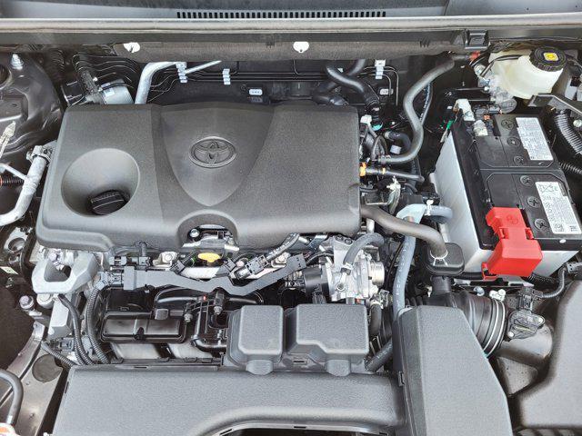 used 2024 Toyota RAV4 car, priced at $32,500