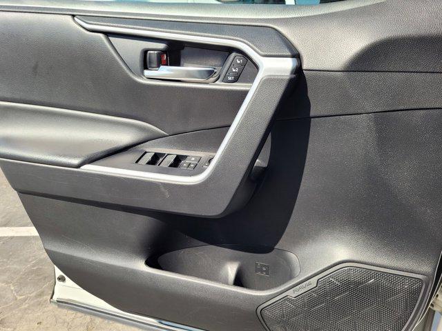 used 2022 Toyota RAV4 Hybrid car, priced at $29,900