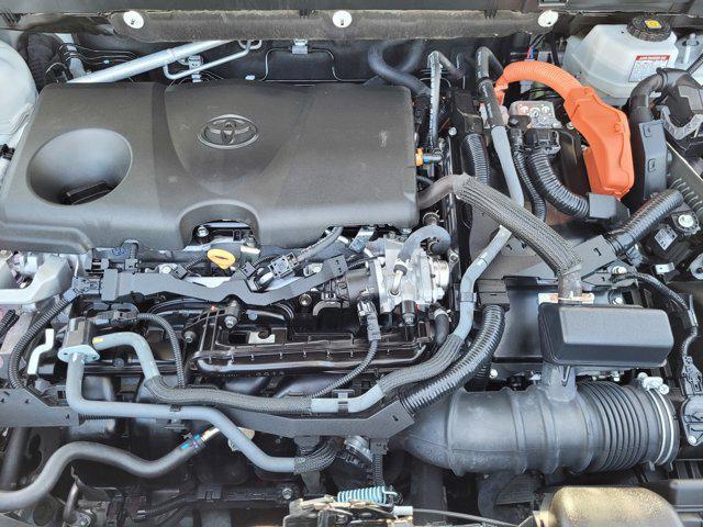 used 2022 Toyota RAV4 Hybrid car, priced at $29,900