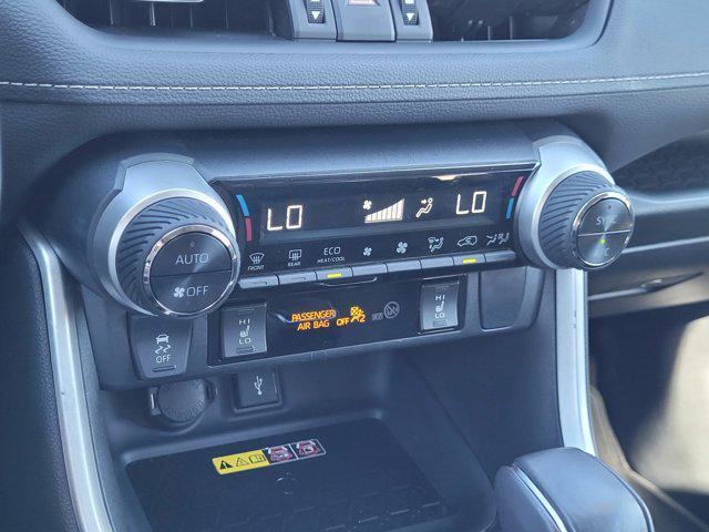 used 2022 Toyota RAV4 Hybrid car, priced at $29,900