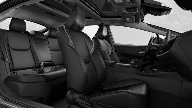 new 2026 Toyota Prius car, priced at $39,339