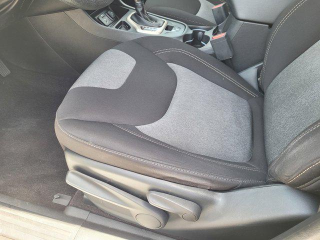 used 2017 Jeep Cherokee car, priced at $11,900
