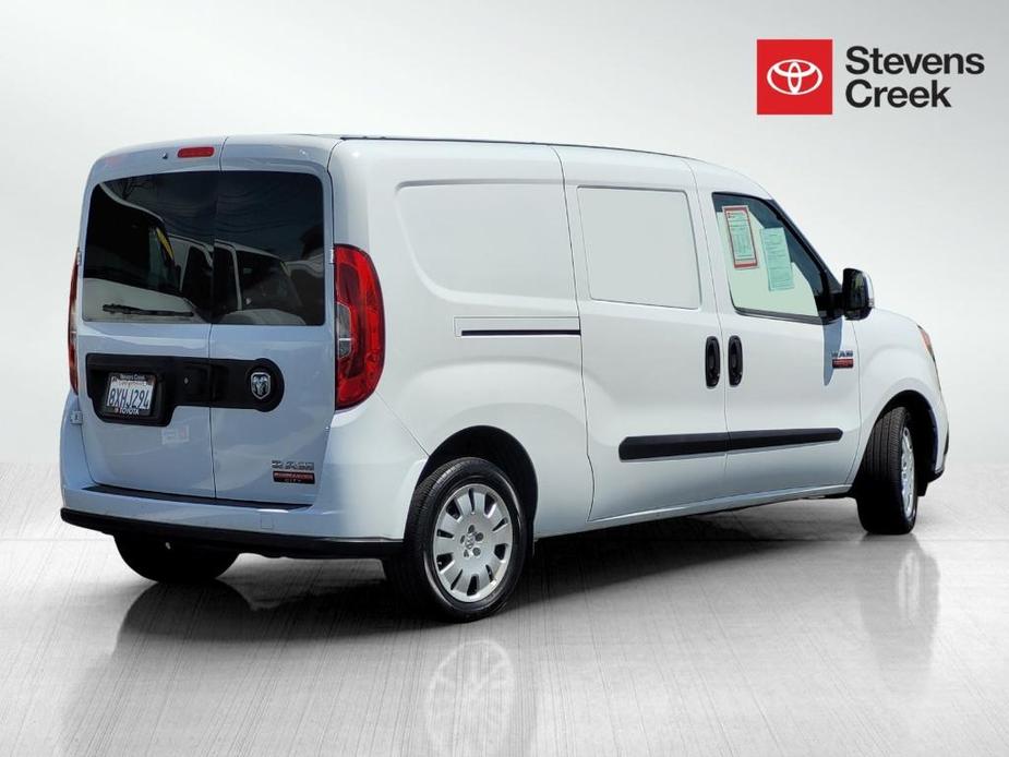 used 2021 Ram ProMaster City car, priced at $27,900