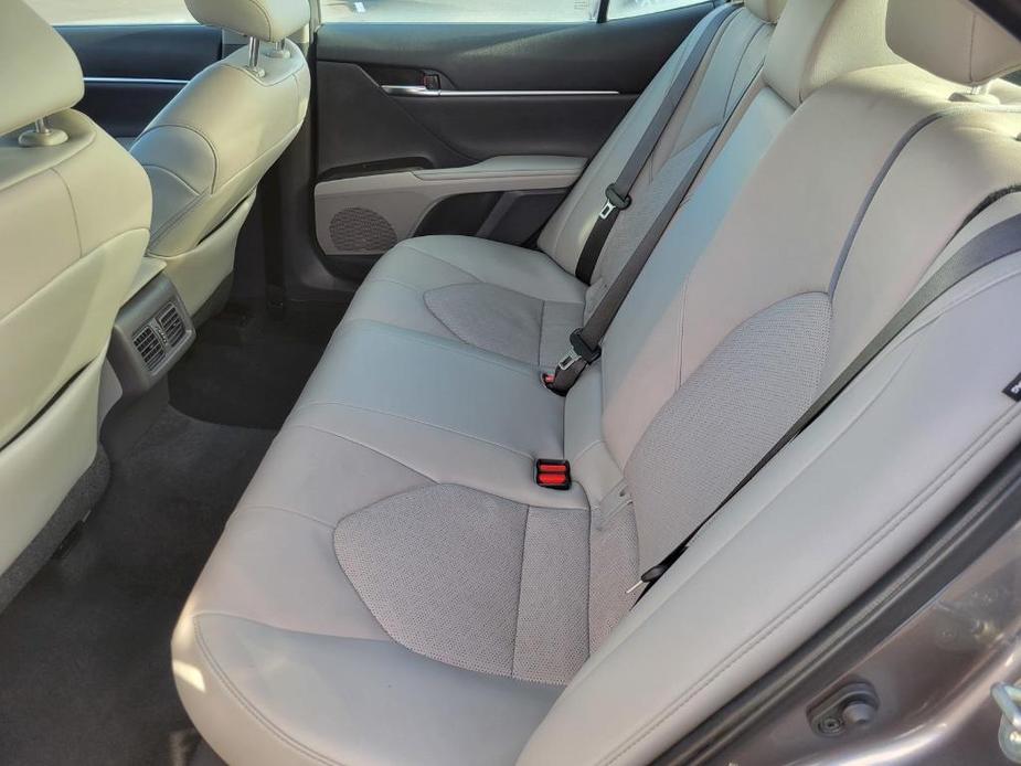 used 2021 Toyota Camry Hybrid car, priced at $24,900