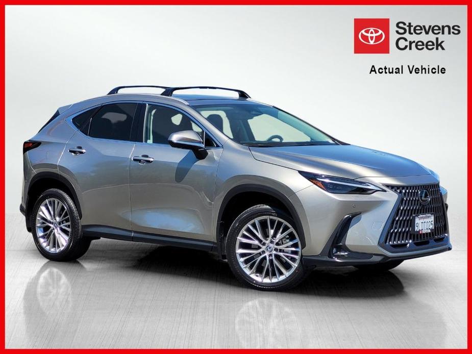 used 2024 Lexus NX 350 car, priced at $50,900