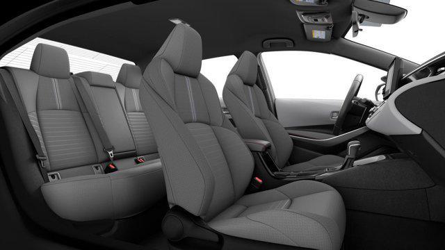 new 2025 Toyota Corolla car, priced at $27,754