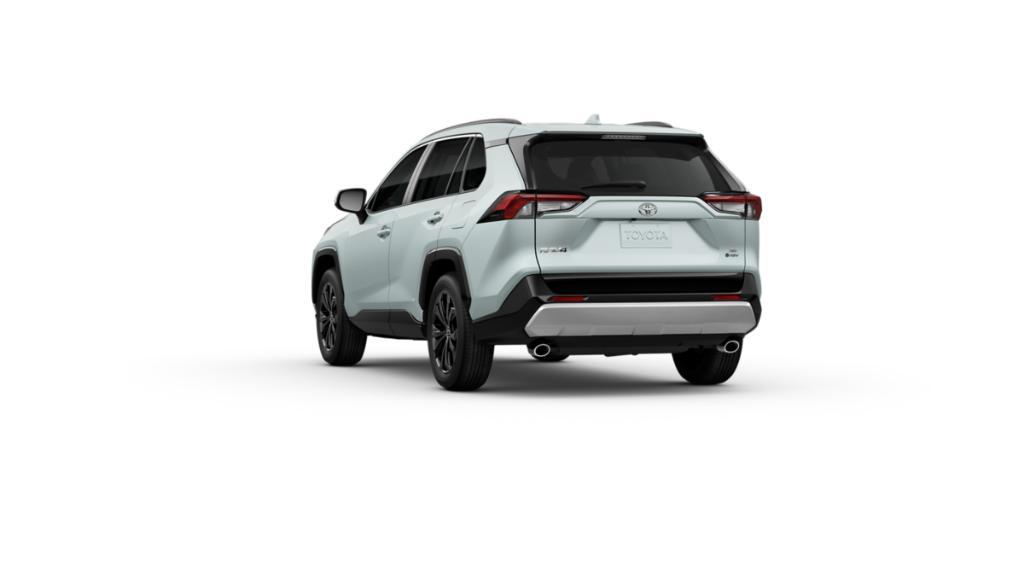 new 2025 Toyota RAV4 Hybrid car, priced at $43,869