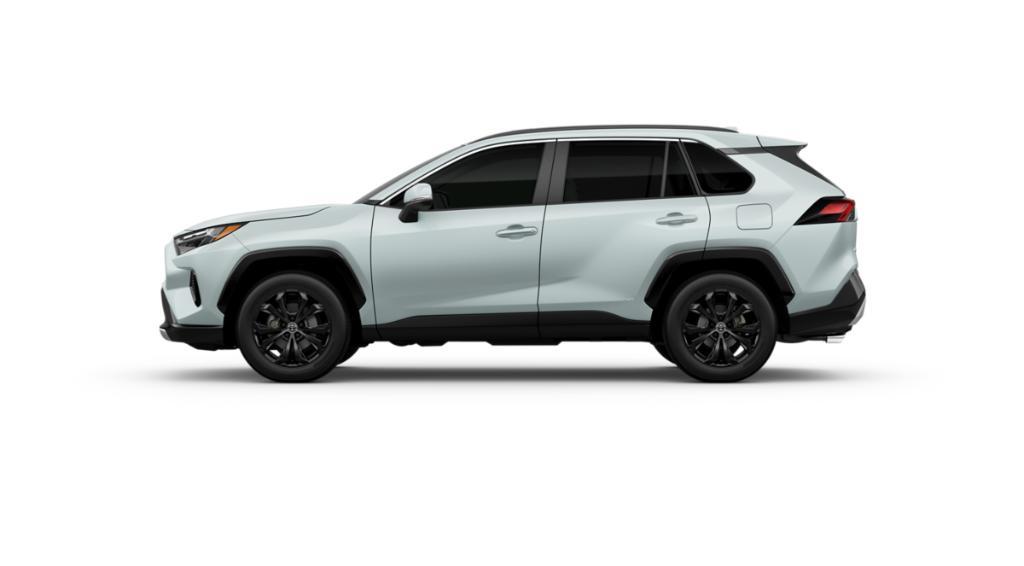 new 2025 Toyota RAV4 Hybrid car, priced at $43,869