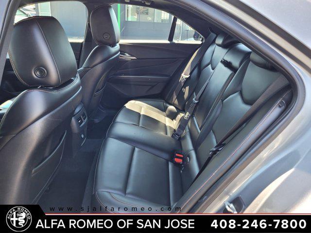 used 2020 Cadillac CT4 car, priced at $28,995
