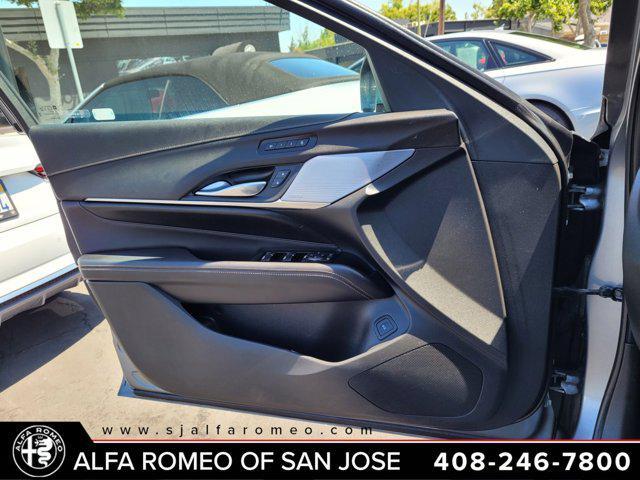 used 2020 Cadillac CT4 car, priced at $28,995