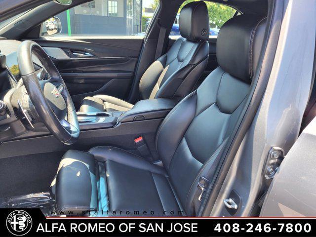 used 2020 Cadillac CT4 car, priced at $28,995