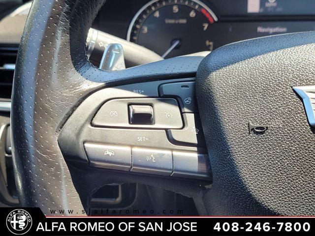 used 2020 Cadillac CT4 car, priced at $28,995