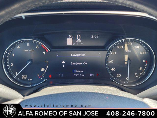 used 2020 Cadillac CT4 car, priced at $28,995