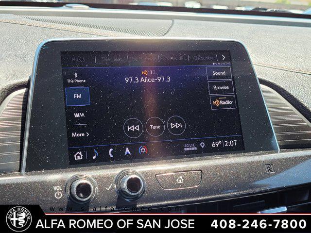 used 2020 Cadillac CT4 car, priced at $28,995