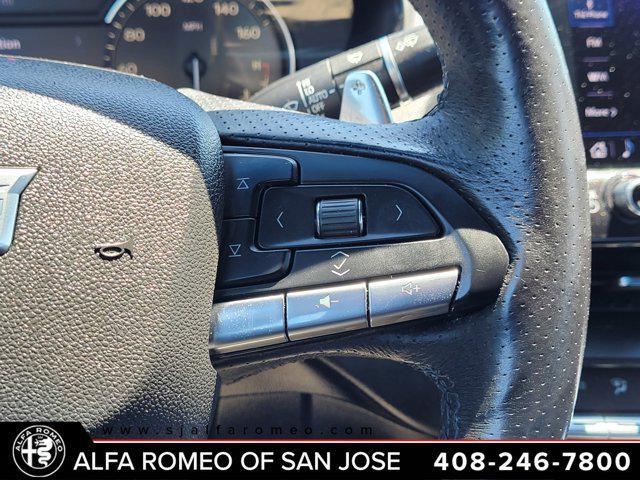 used 2020 Cadillac CT4 car, priced at $28,995