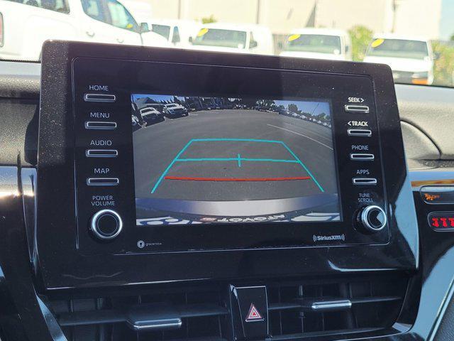 used 2022 Toyota Camry car, priced at $24,900