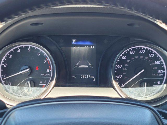 used 2022 Toyota Camry car, priced at $24,900