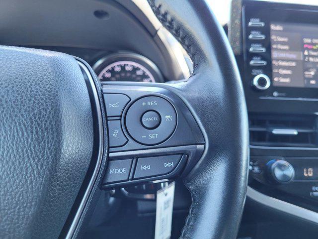 used 2022 Toyota Camry car, priced at $24,900