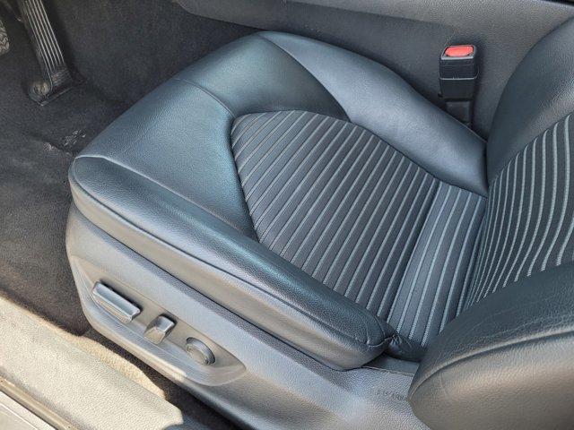 used 2022 Toyota Camry car, priced at $27,900