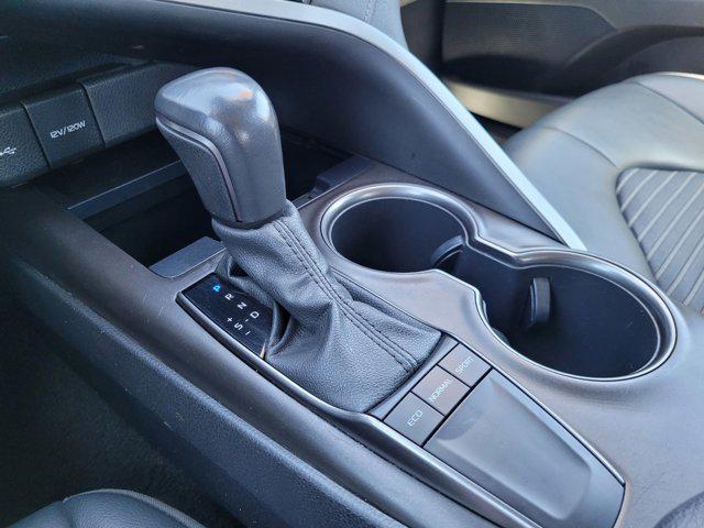 used 2022 Toyota Camry car, priced at $24,900