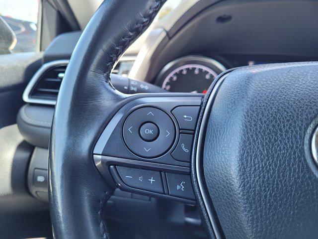 used 2022 Toyota Camry car, priced at $24,900