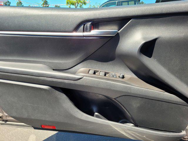used 2022 Toyota Camry car, priced at $24,900