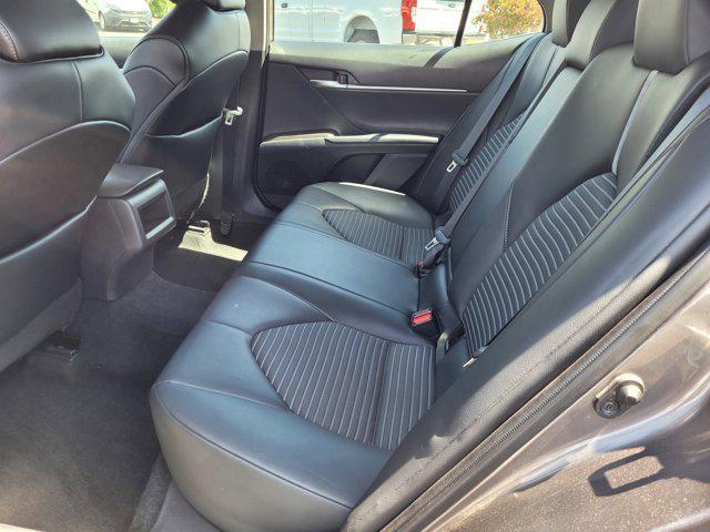 used 2022 Toyota Camry car, priced at $24,900