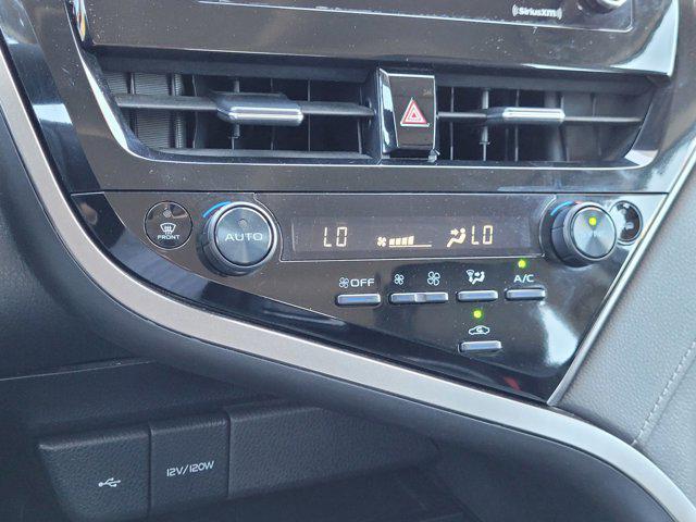 used 2022 Toyota Camry car, priced at $24,900