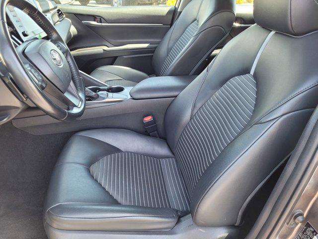 used 2022 Toyota Camry car, priced at $24,900