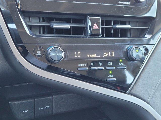 used 2022 Toyota Camry car, priced at $27,900