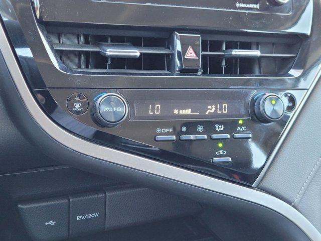used 2022 Toyota Camry car, priced at $27,900