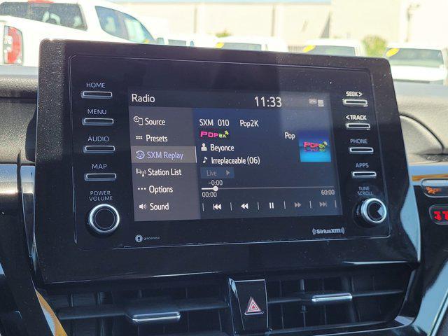 used 2022 Toyota Camry car, priced at $24,900