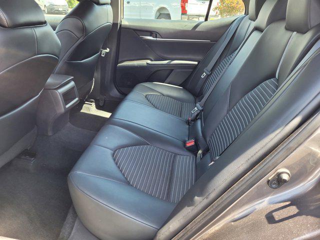 used 2022 Toyota Camry car, priced at $27,900