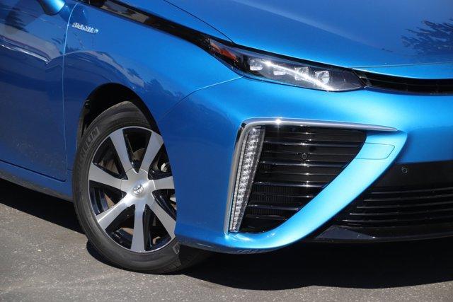 used 2019 Toyota Mirai car, priced at $12,900