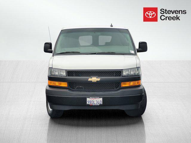 used 2022 Chevrolet Express 3500 car, priced at $32,900