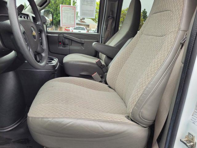used 2022 Chevrolet Express 3500 car, priced at $32,900