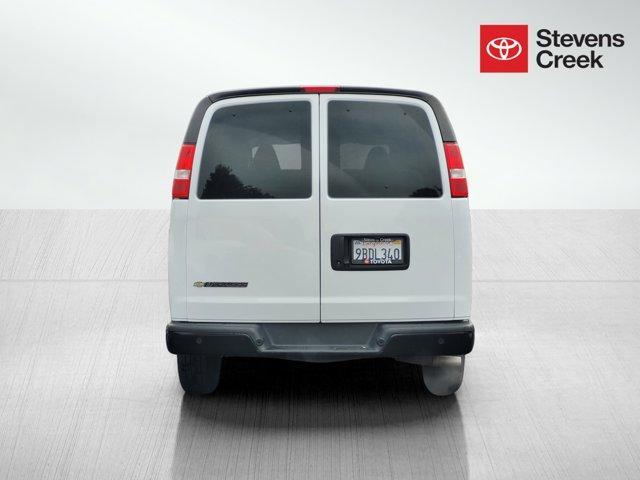 used 2022 Chevrolet Express 3500 car, priced at $35,900