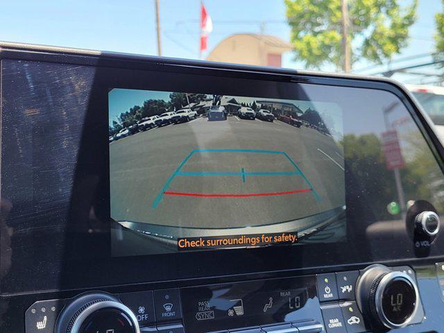 used 2024 Toyota Highlander car, priced at $48,900
