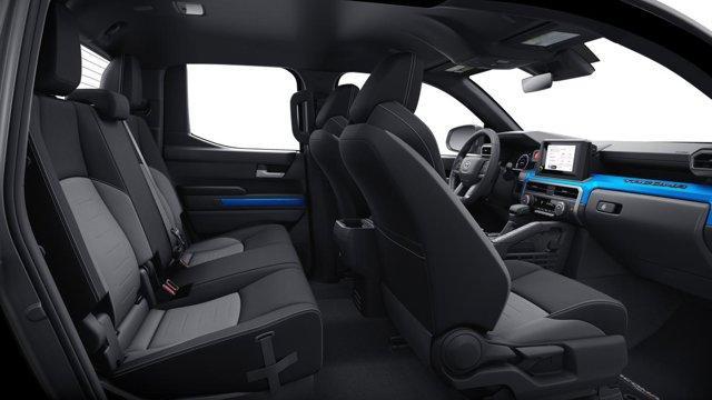 new 2025 Toyota Tacoma car, priced at $44,675