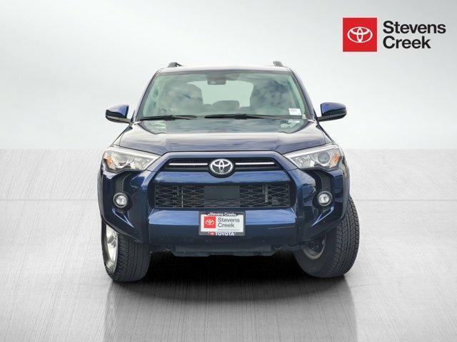 used 2024 Toyota 4Runner car, priced at $44,900