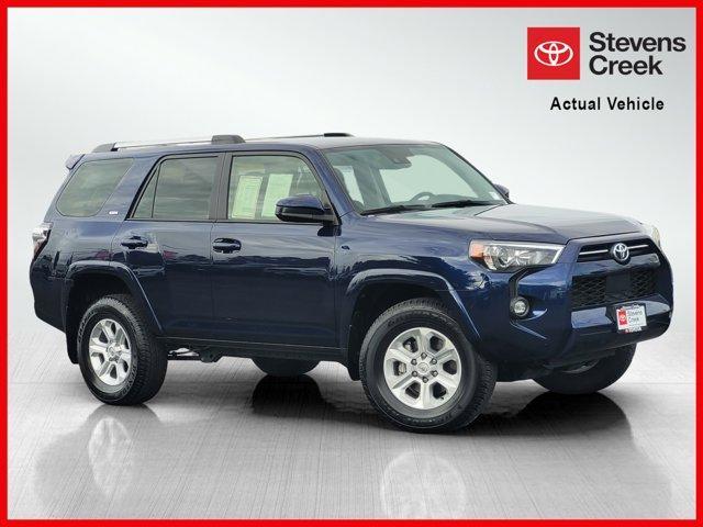 used 2024 Toyota 4Runner car, priced at $44,900