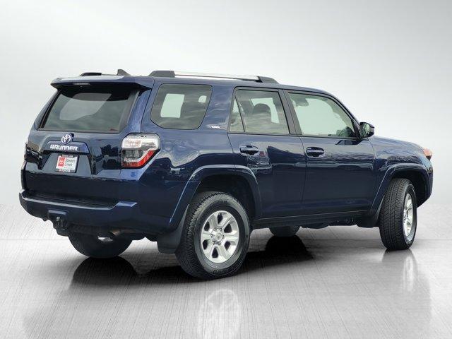 used 2024 Toyota 4Runner car, priced at $44,900