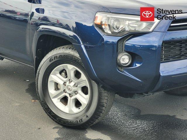 used 2024 Toyota 4Runner car, priced at $44,900