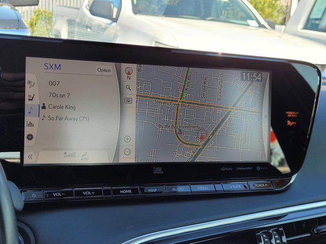 used 2022 Toyota Mirai car, priced at $14,900