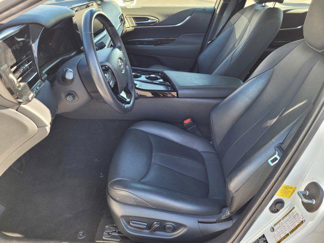 used 2022 Toyota Mirai car, priced at $14,900
