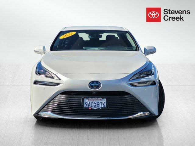 used 2022 Toyota Mirai car, priced at $16,900